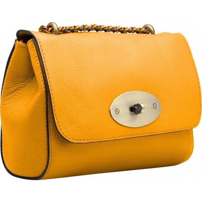 Женская сумка Trendy Bags DELICE Желтый - фото №2