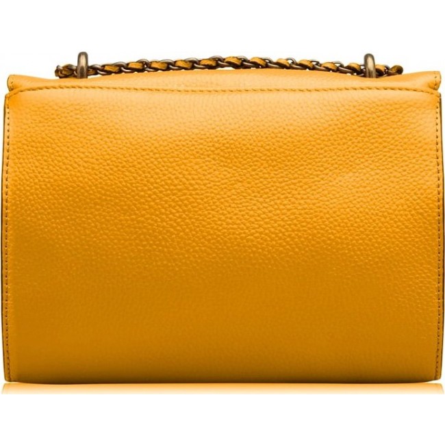 Женская сумка Trendy Bags DELICE Желтый - фото №3