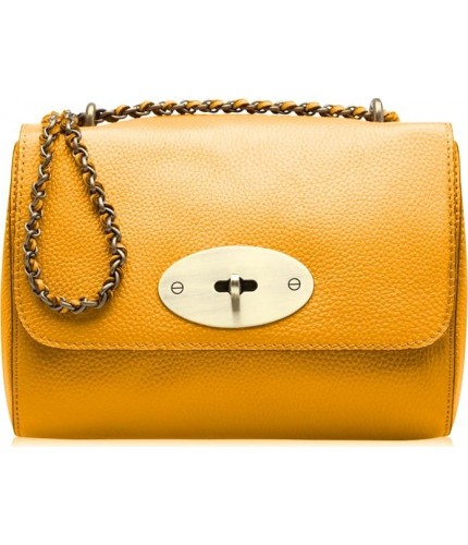 Женская сумка Trendy Bags DELICE Желтый- фото №1