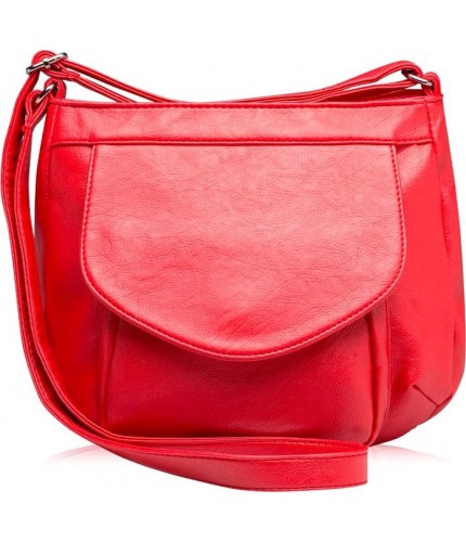 Женская сумка Trendy Bags KARIBO Красный- фото №1