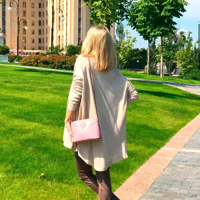 Женская сумка Trendy Bags MOXY Сиреневый - фото №6