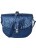 Кожаная женская сумка Carlo Gattini Amendola Синий Blue - фото №4