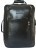 Кожаный рюкзак Carlo Gattini Chatillon 3072-01 Черный Black - фото №1