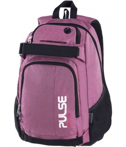 Рюкзак Pulse Scate Pink-blue- фото №1
