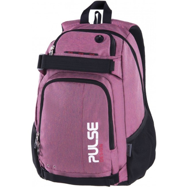 Рюкзак Pulse Scate Pink-blue - фото №1