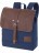 Городской рюкзак Asgard P-5542 Темно-синий - фото №1
