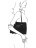 Кожаная сумка Tuscany Leather TL Bag TL142037 Черный - фото №11