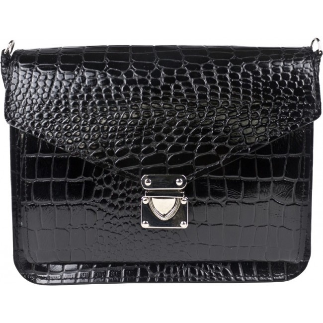 Женская сумка Carlo Gattini Vicentina 8038-01 Black Черный - фото №2