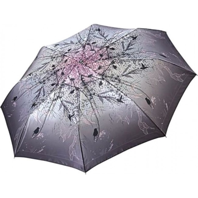 Зонт Fabretti LS7862 Фиолетовый - фото №1