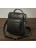 Кожаная мужская сумка-планшет Brialdi Aledo Коричневый Рельефный - фото №12