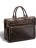 Мужская сумка Brialdi Pascal Relief brown Коричневый - фото №1