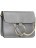 Женская сумка Trendy Bags ODELIA Светло-серый - фото №2