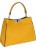 Женская сумка Pola 86001 Желтый - фото №1
