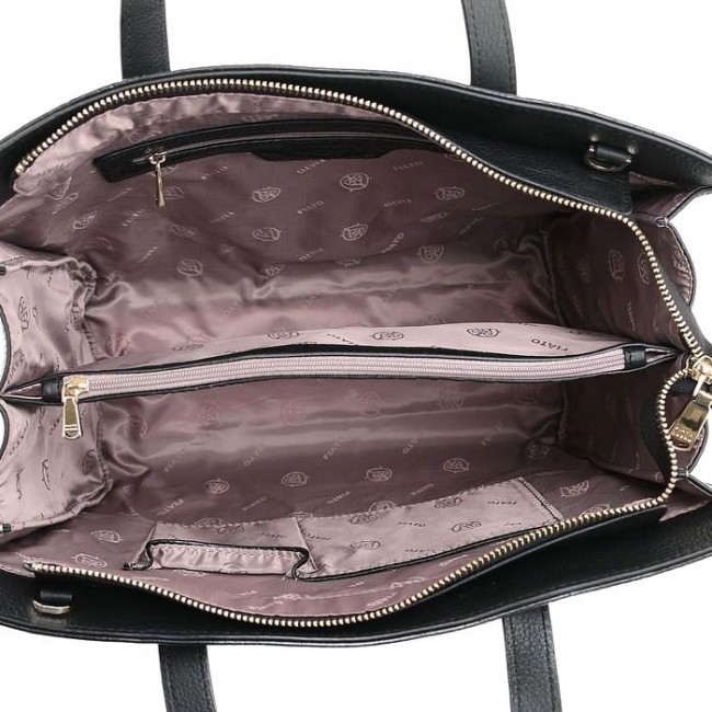 Женская сумка Fiato Dream 68596 Черный - фото №4