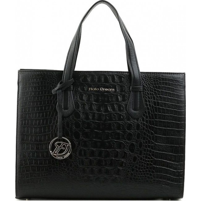 Женская сумка Fiato Dream 68596 Черный - фото №1
