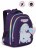Рюкзак Grizzly RAz-286-4 фиолетовый - фото №3