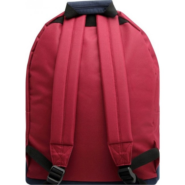 Рюкзак Mi-Pac Backpack Красный - Синий - фото №3