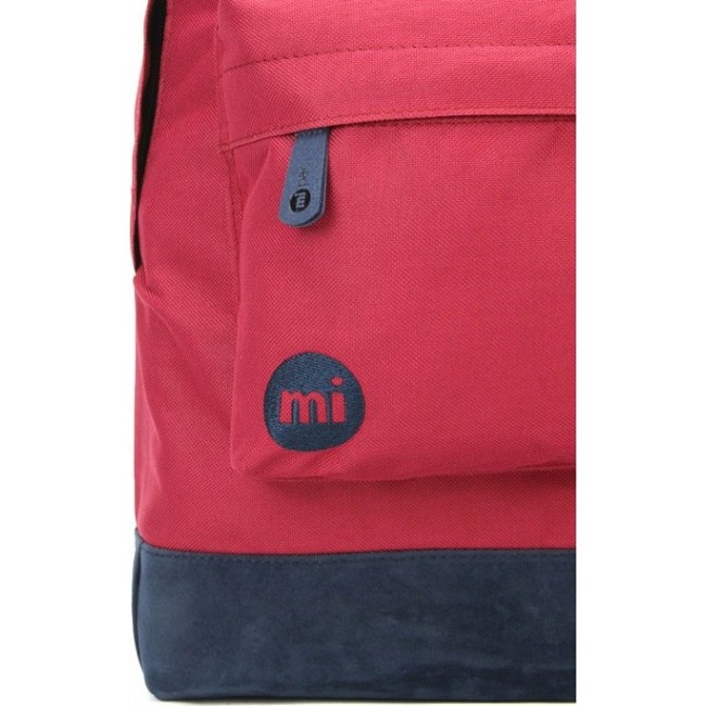 Рюкзак Mi-Pac Backpack Красный - Синий - фото №6