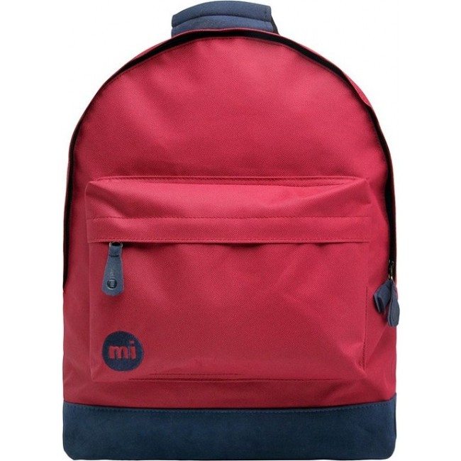 Рюкзак Mi-Pac Backpack Красный - Синий - фото №1