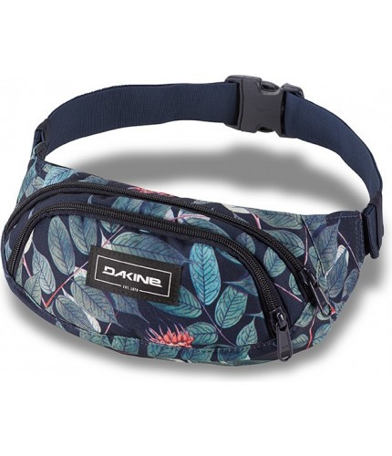 Сумка поясная Dakine HIP PACK Eucalyptus floral- фото №1