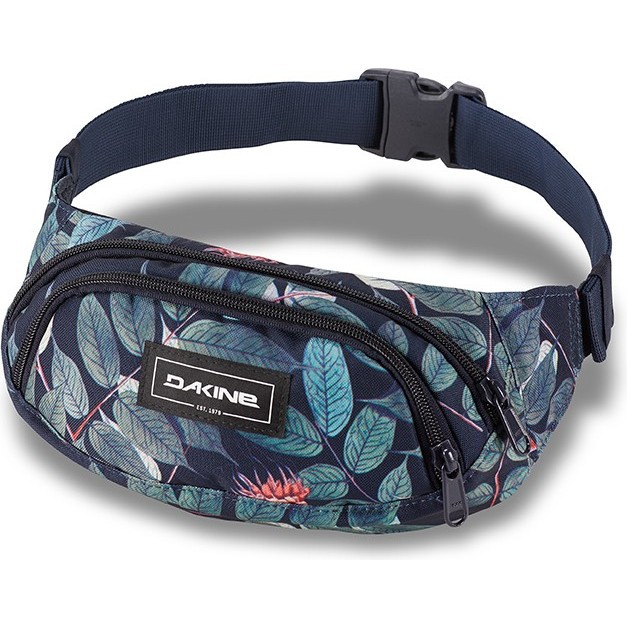 Сумка поясная Dakine HIP PACK Eucalyptus floral - фото №1