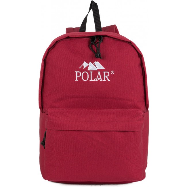 Рюкзак Polar 18209 Красный - фото №2