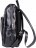 Рюкзак кожаный мужской Versado VD013 Черный - фото №3