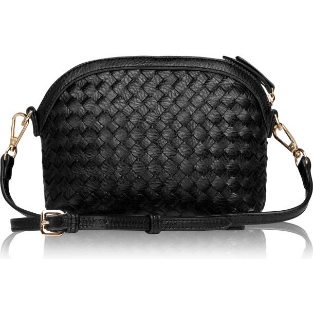Женская сумка Trendy Bags SAVON Черный black - фото №1