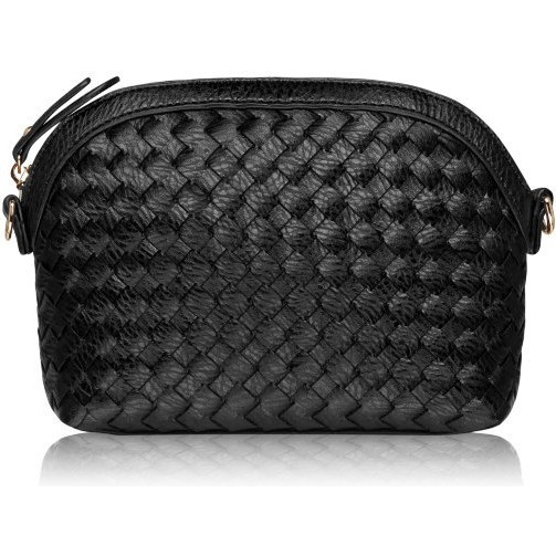 Женская сумка Trendy Bags SAVON Черный black - фото №3