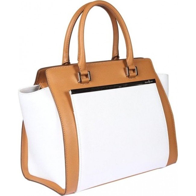 Женская сумка Gianni Conti 494406 Светло-коричневый - фото №1