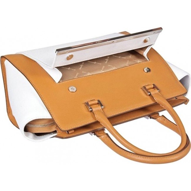 Женская сумка Gianni Conti 494406 Светло-коричневый - фото №3