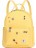 Женский рюкзак для города OrsOro DS-912 Желтый - фото №1