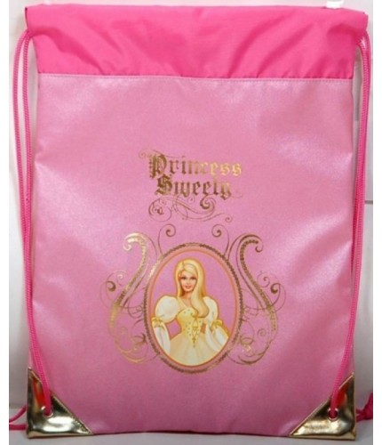 Мешок для обуви Mike&Mar Shoes Bag STR Принцесса gold- фото №1