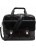 Кожаная сумка для ноутбука Tuscany Leather Reggio emilia TL140889 Черный - фото №1