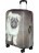 Чехол для чемодана Gianni Conti 9053 M Серый - фото №1