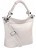 Женская сумка Trendy Bags AMANT Молочный - фото №2