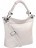 Женская сумка Trendy Bags AMANT Молочный - фото №2