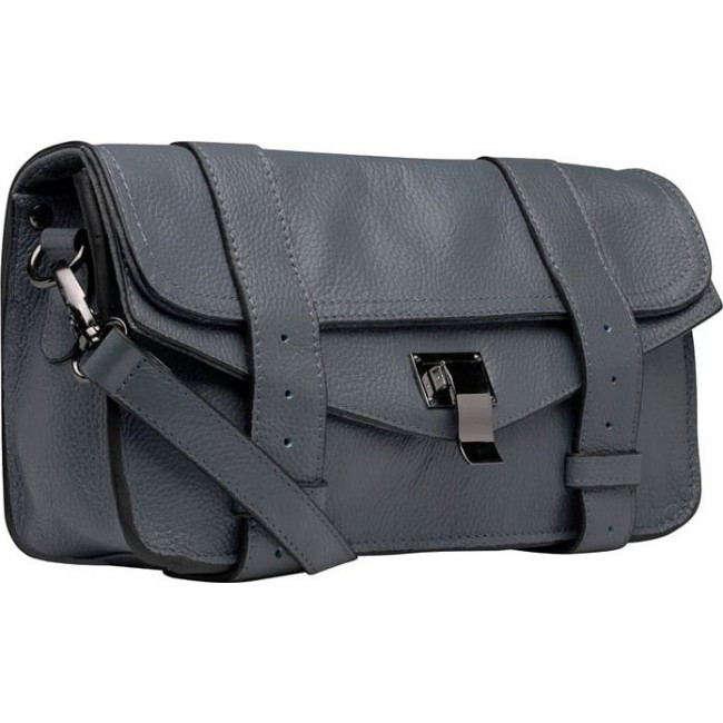 Женская сумка Trendy Bags DEMI Серый - фото №2