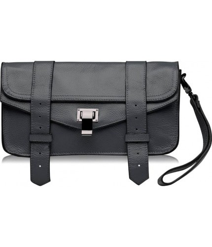 Женская сумка Trendy Bags DEMI Серый- фото №1