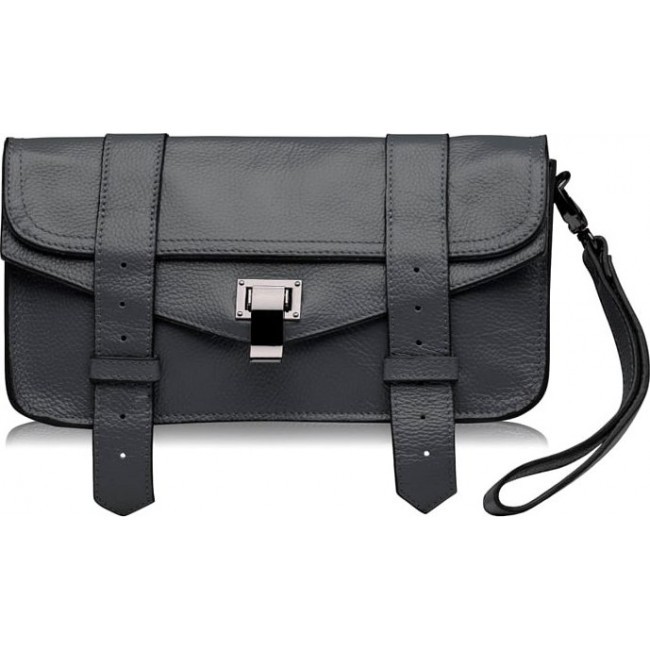 Женская сумка Trendy Bags DEMI Серый - фото №1