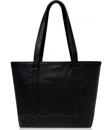 Женская сумка Trendy Bags SAVANNA Черный- фото №1