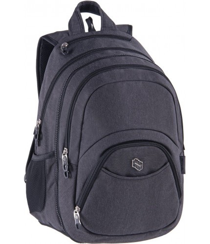 Рюкзак Pulse 2in1 teens Cationic gray- фото №1