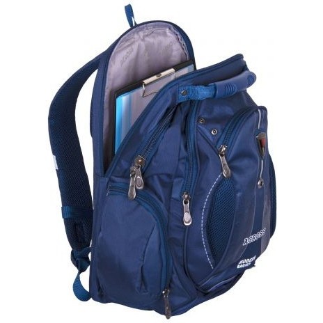 Рюкзак Across 20-AC16-130 Синий - фото №3