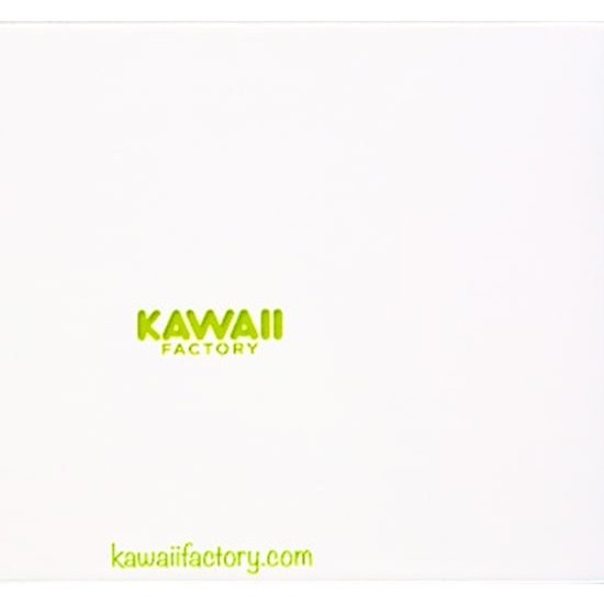 Обложка для авиадокументов Kawaii Factory Обложка на зачетную книжку Олени - фото №2
