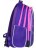 Рюкзак Mag Taller  Stoody Цветы (фиолетовый) - фото №3