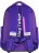 Рюкзак Mag Taller  Stoody Цветы (фиолетовый) - фото №4