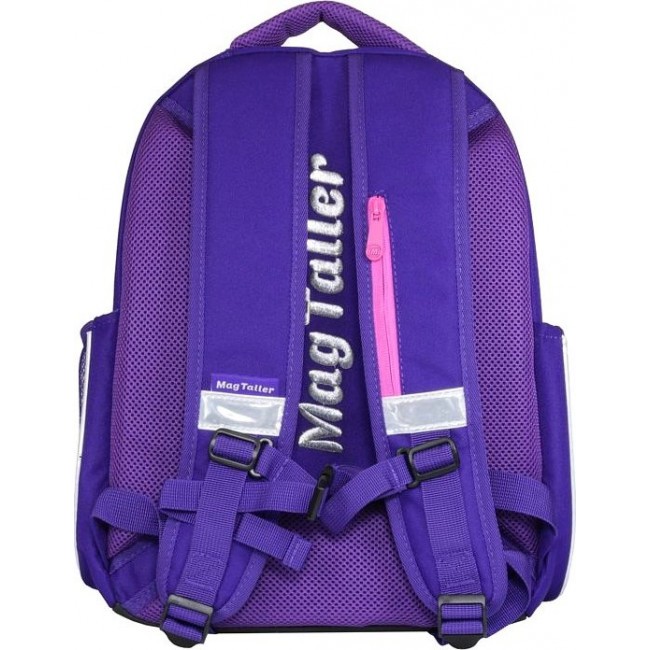 Рюкзак Mag Taller  Stoody Цветы (фиолетовый) - фото №4