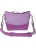 Женская сумка OrsOro DS-811 Лавандовый, Фиолетовый - фото №3