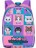 Рюкзак с кошачьими мордами Grizzly RS-897-2 Фиолетовый - фото №1
