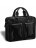 Мужская сумка Brialdi Parma Nappa Black Черный - фото №1